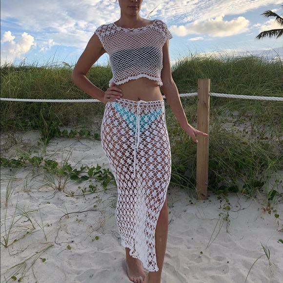 Crochet set - Picture 2 of 6